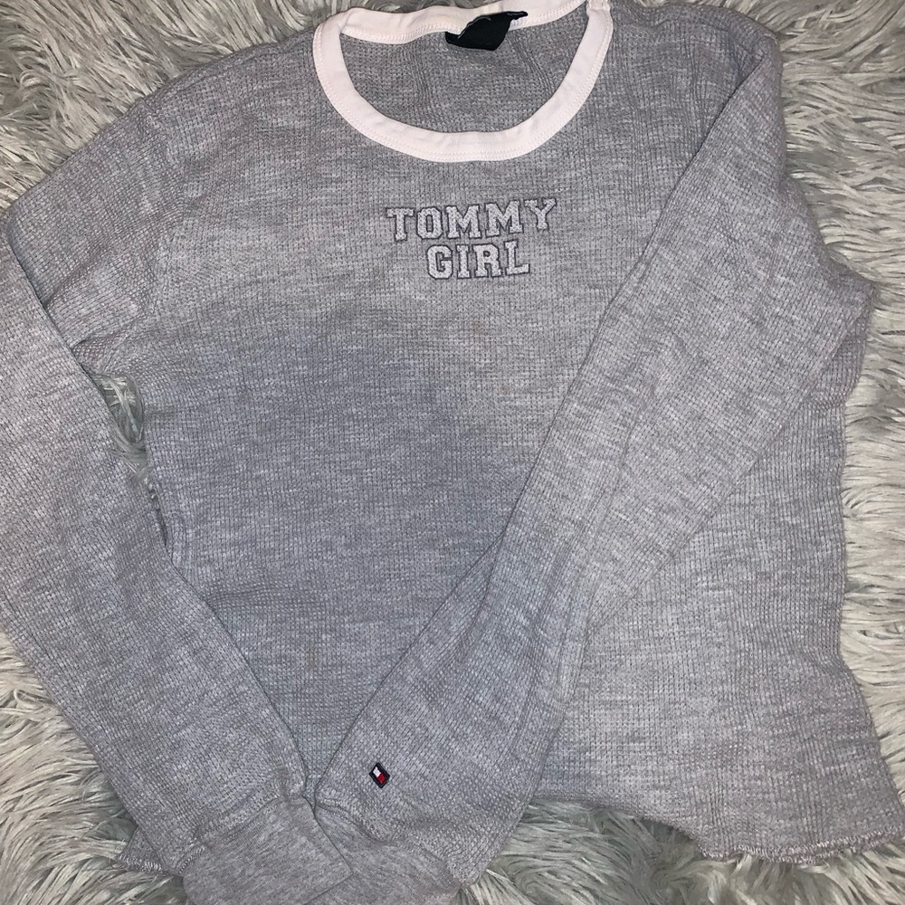 Vintage Tommy girl.. Tommy Hilfiger top